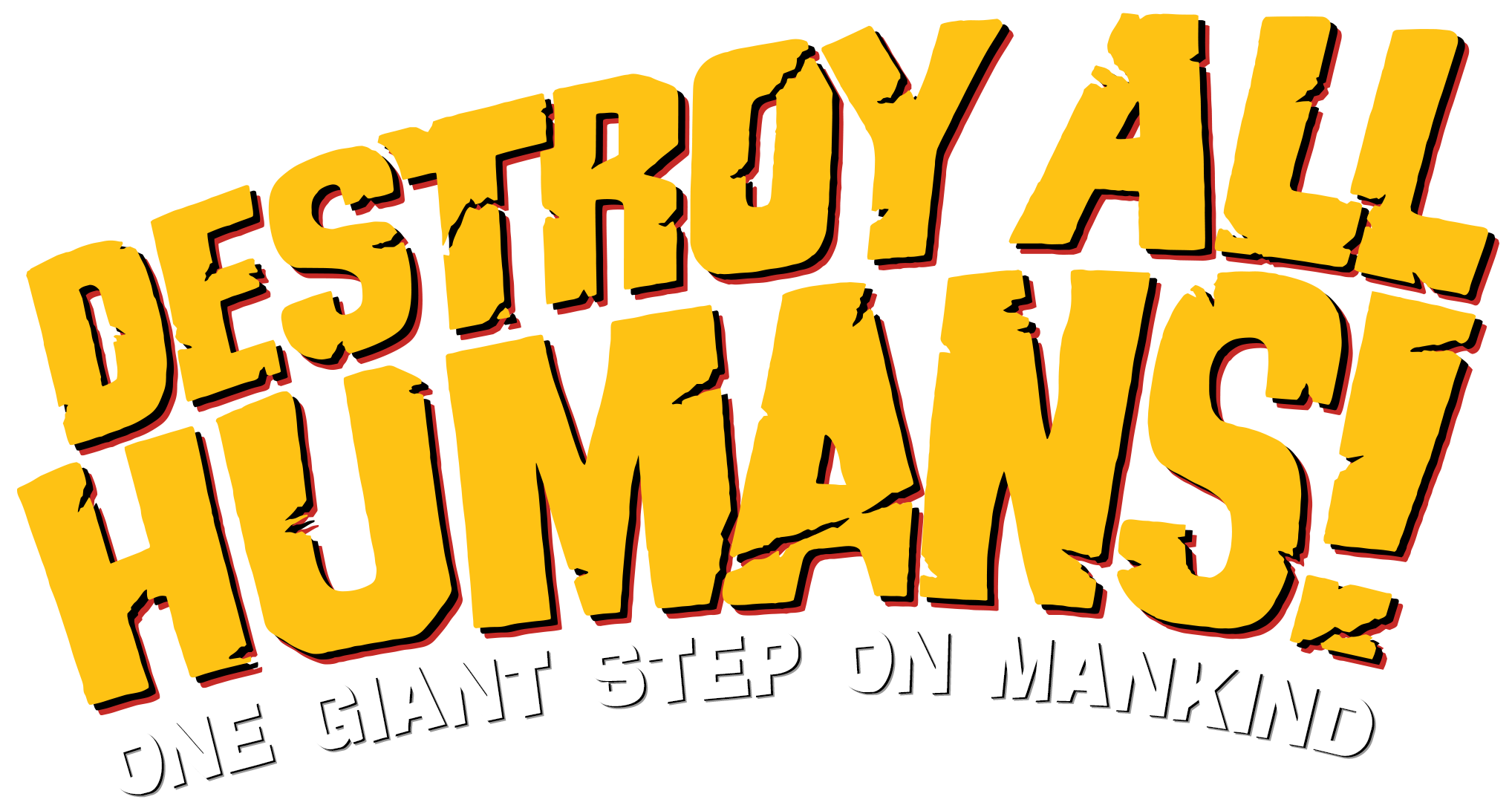 Destroy All Humans!