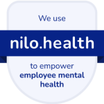 We empower employees mental health with nilo.health